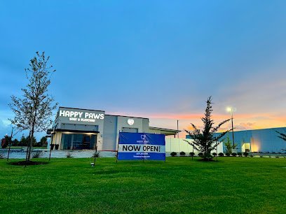 Dog day care in Oklahoma City Oklahoma Happy Paws Stay and Playcare 1