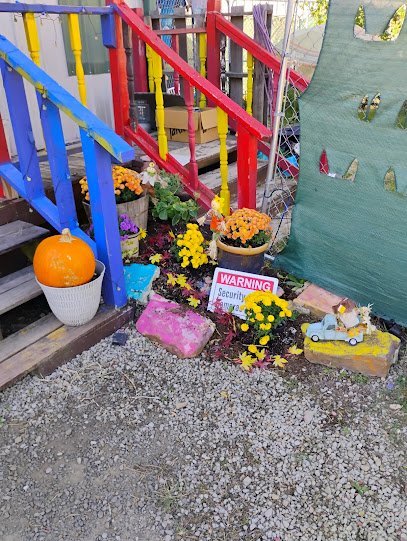 Dog day care in Okmulgee Oklahoma Cheryls Dawg House 1