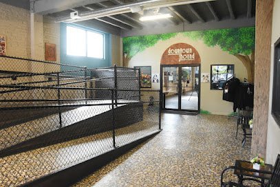 Dog day care in Omaha Nebraska Downtown Hound 1 1