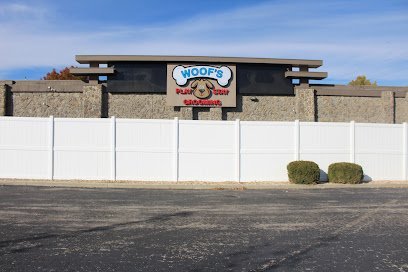 Dog day care in Overland Park Kansas Woof s Play Stay Leawood 1