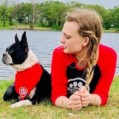 Dog day care in Pauls Valley Oklahoma Buckaroos 360 Dog Care 1