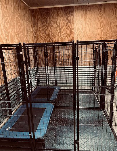 Dog day care in Pittston Maine River Run Pet Retreat 1