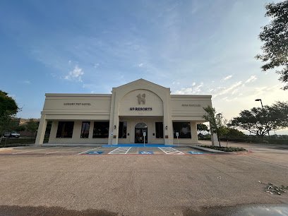 Dog day care in Plano Texas K9 Resorts Luxury Pet Hotel Plano 1
