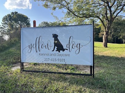 Dog day care in Pleasant Plains Illinois Yellow Dog Kennel and Daycare 1