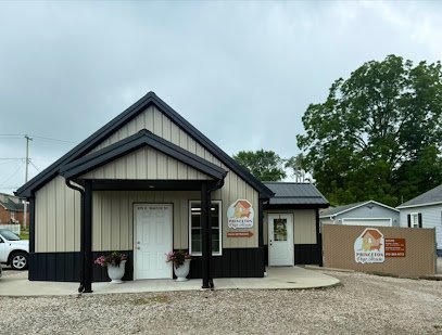 Dog day care in Princeton Indiana Princeton Pup House 1