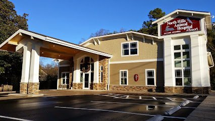 Dog day care in Raleigh North Carolina North Hills Animal Hospital Resort 1