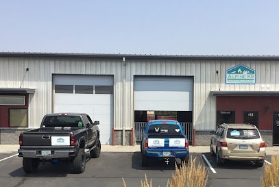 Dog day care in Redmond Oregon Alpine K9 1