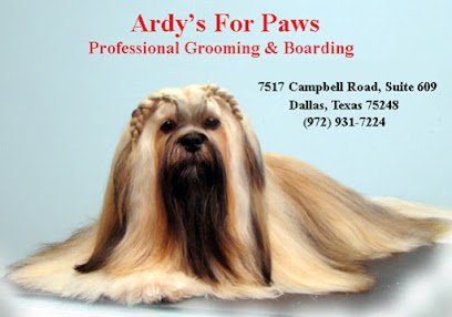 Dog day care in Richardson Texas Ardy s For Paws 1