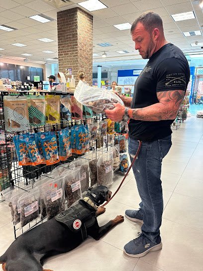 Dog day care in Richlands North Carolina Anytime Dog Training Boarding Daycare Store 1