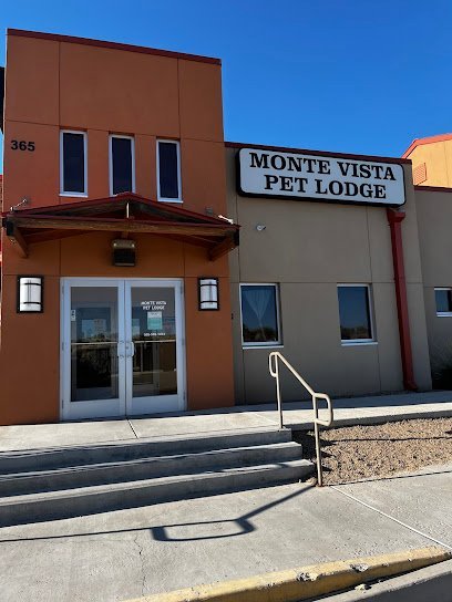 Dog day care in Rio Rancho New Mexico Monte Vista Pet Lodge 1
