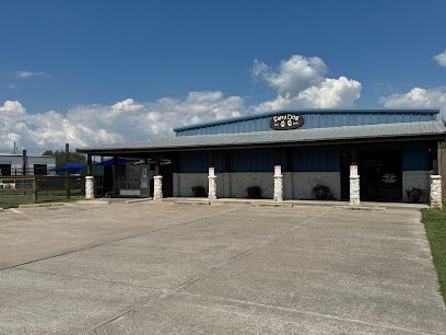 Dog day care in Rockport Texas Salty Dog Pet Resort 1