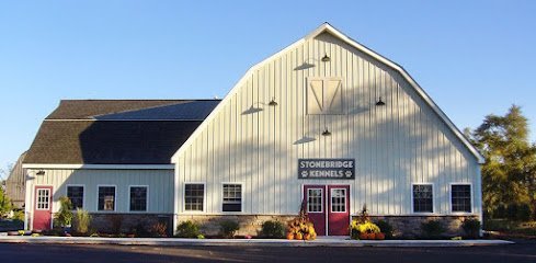 Dog day care in Roscoe Illinois Stonebridge Kennels 1