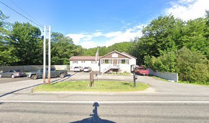 Dog day care in Sabattus Maine pups playground 1