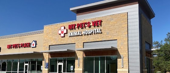 Dog day care in San Antonio Texas My Pet s Vet Wilderness Oaks 1