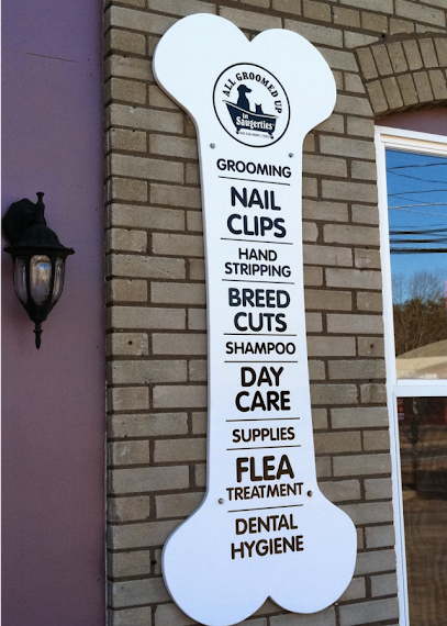 Dog day care in Saugerties New York All Groomed Up 1