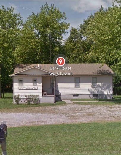 Dog day care in Sedalia Missouri Bark House Bed Biscuit 1 1