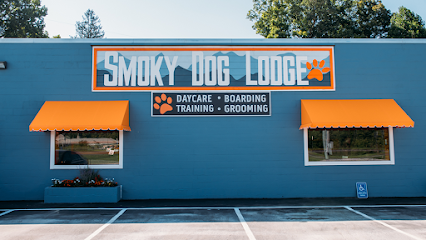 Dog day care in Sevierville Tennessee Smoky Dog Lodge 1