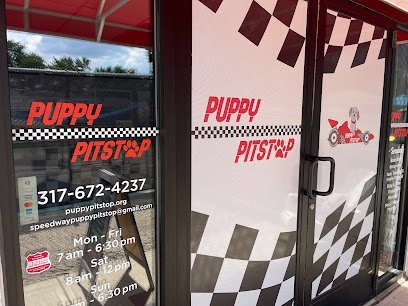 Dog day care in Speedway Indiana Puppy Pitstop 1