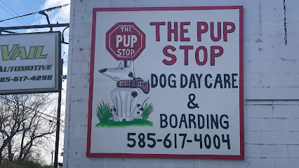 Dog day care in Spencerport New York The Pup Stop 1