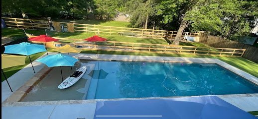 Dog day care in Spring Texas Enchanted Ranch Boarding Training 1