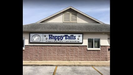 Dog day care in Springfield Missouri Happy Tails Doggie Day Care Boarding 1