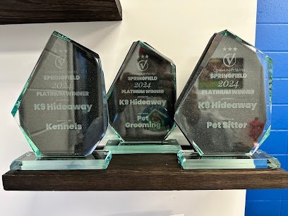 Dog day care in Springfield Missouri K9 Hideaway 1 1