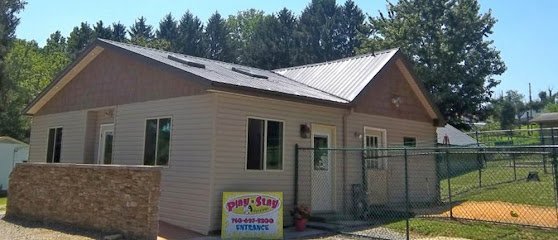 Dog day care in St Clairsville Ohio Play N Stay Pet Camp STC 1