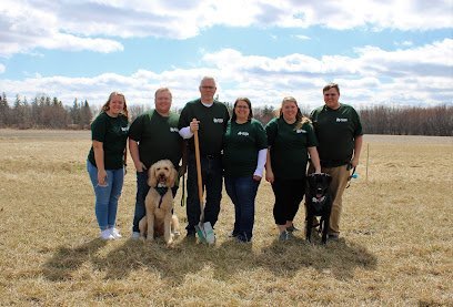 Dog day care in Stacyville Iowa The Canine Cabin LLC 1