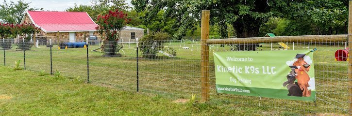 Dog day care in Stillwater Oklahoma Kinetic K9s LLC 1