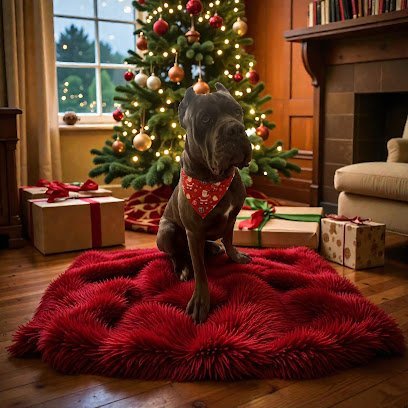 Dog day care in Stockbridge Georgia Dogs N Suds kennel LLC