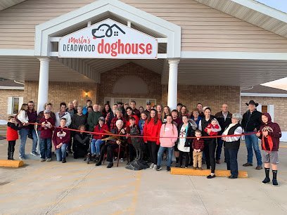 Dog day care in Sturgis South Dakota Marta s DEADWOOD Doghouse 1