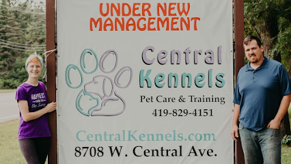 Dog day care in Sylvania Ohio Central Kennels 1