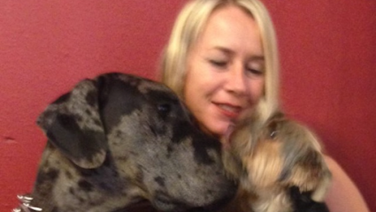 Dog day care in Taylor Texas Diamond J Kennels 1