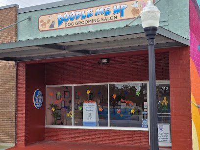 Dog day care in Texas City Texas Doodle Me Up LLC 1