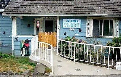 Dog day care in Tigard Oregon 4 Paws Dog Day Care 1