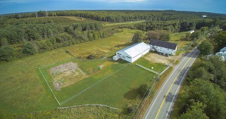 Dog day care in Topsham Maine Wagon Tails Farm 1