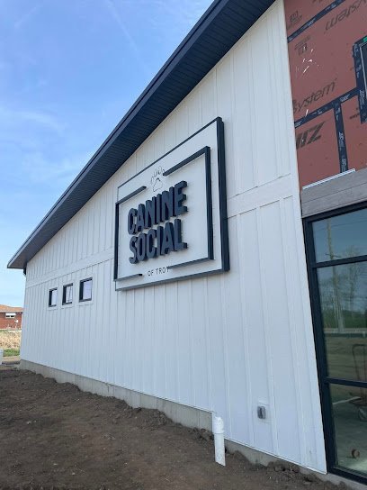 Dog day care in Troy Illinois Canine Social of Troy 1