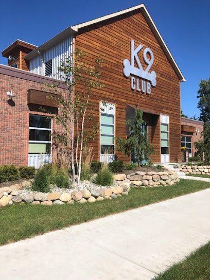 Dog day care in Troy Michigan K9 Club 1
