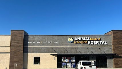 Dog day care in Tulsa Oklahoma Animal Medical and Surgical Hospital 1