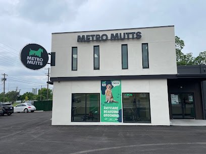 Dog day care in Tulsa Oklahoma Metro Mutts 1