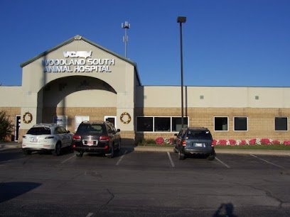 Dog day care in Tulsa Oklahoma VCA Woodland South Animal Hospital 1
