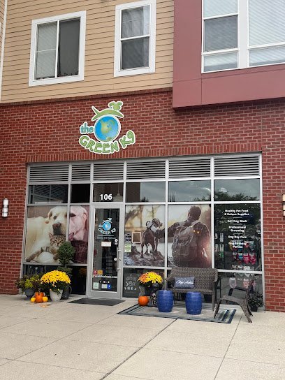 Dog day care in Urbana Maryland The Green K9 Pet Store and Grooming by Pet and Home Care 1