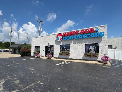 Dog day care in Utica Michigan Happy Dog Daycare Boarding and Grooming of Utica MI 1