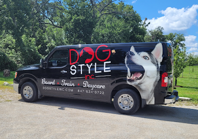 Dog day care in Vernon Hills Illinois Dogstyle Inc 1