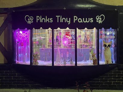 Dog day care in Verona Pennsylvania Pinks Tiny Paws LLC 2