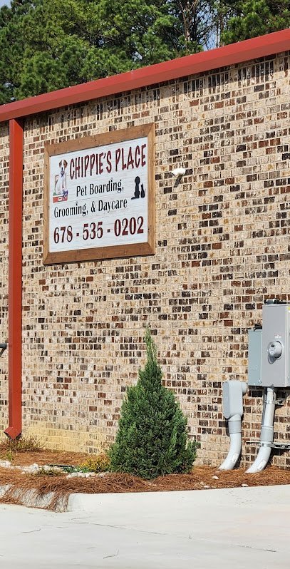 Dog day care in Villa Rica Georgia Chippie s Place
