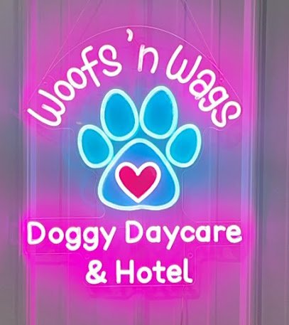 Dog day care in Watertown South Dakota Woofs  n Wags Doggy Daycare Hotel LLC 1