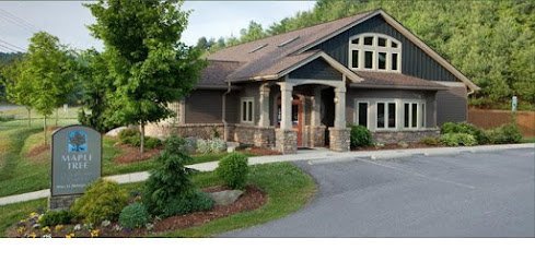 Dog day care in Waynesville North Carolina Maple Tree Veterinary Hospital and Dog Camp 1