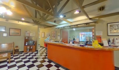 Dog day care in Weatherford Oklahoma Heartland Animal Hospital 1