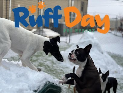 Dog day care in Webster New York Ruff Day Pet Resort 1